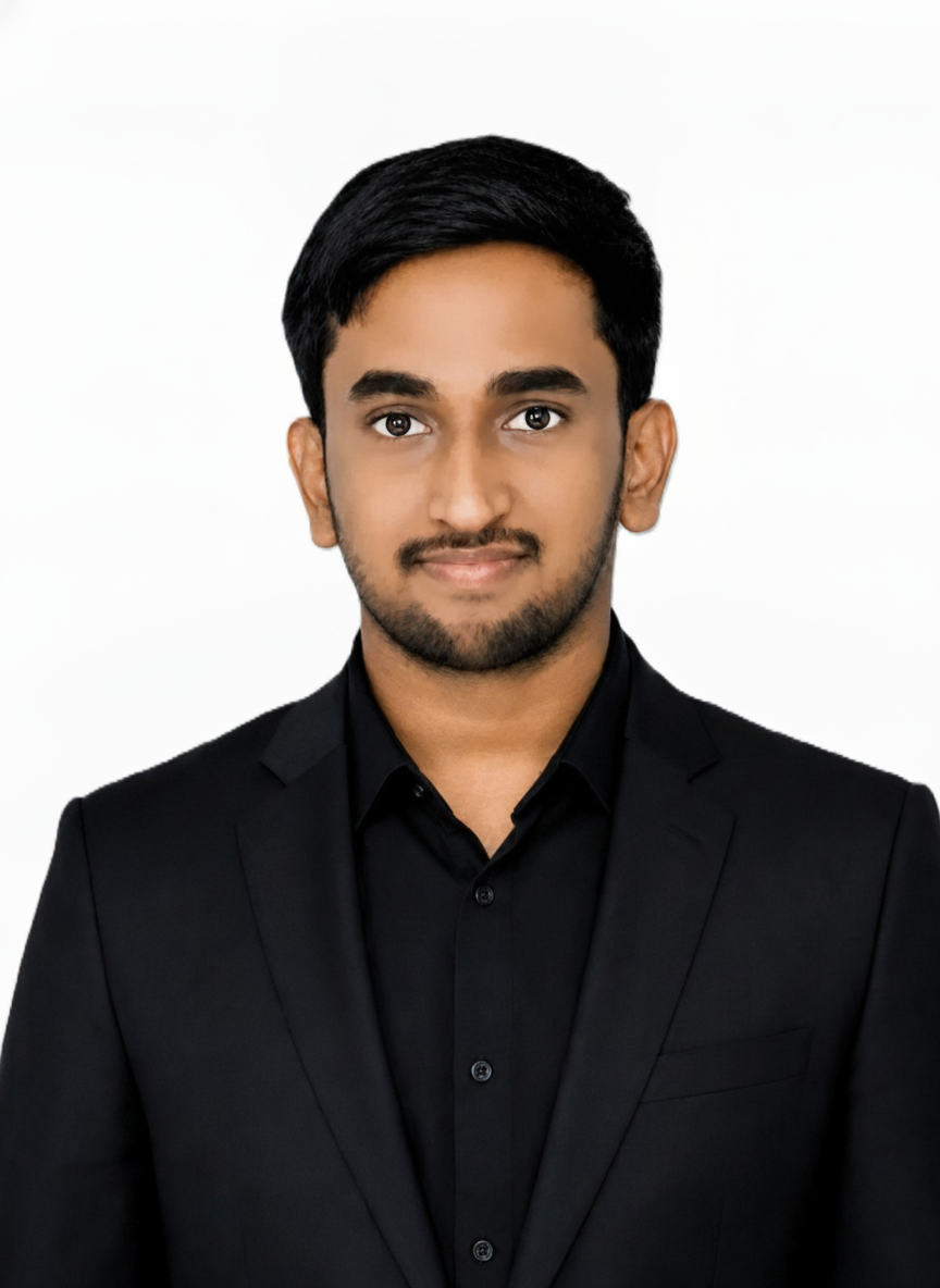 Jaya Bhanu Prakash Murapaka, Founder & CEO at JayQora