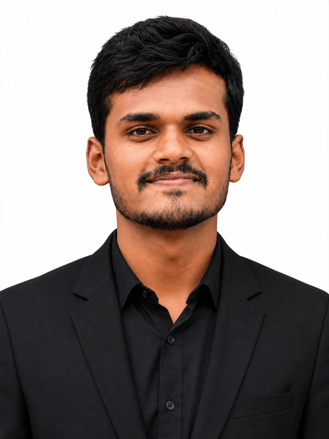 Naveen Kumar Naidu Y, CMO & Managing Director at JayQora